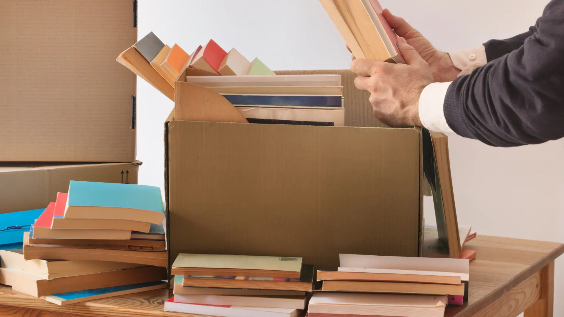 Moving Checklist Timeline
