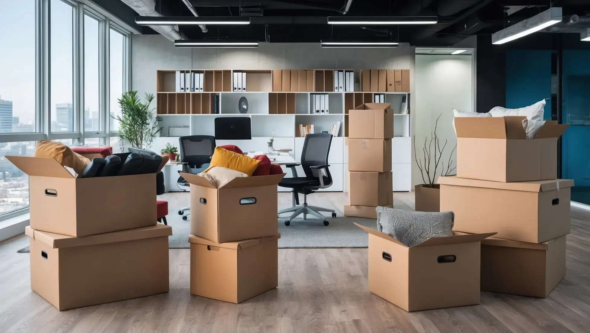 New Orleans Movers — Safe Ship Moving Services