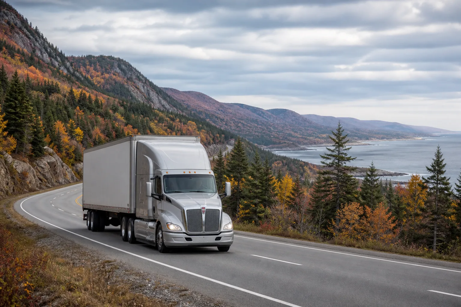 Moving from California to Maine with Safe Ship Moving Services
