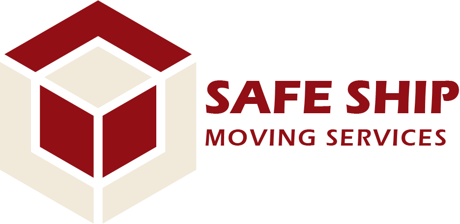 long distance movers safe ship logo