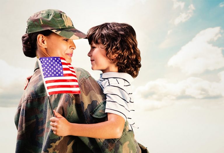 military family relocation pros